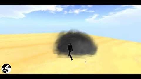 Mine Bomb [DM-Script]  in second life