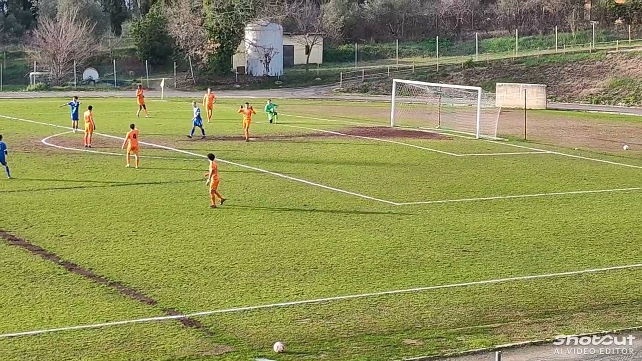Cortona Camucia - Pontassieve 1-0 (1-0) | 01/02/2026 | 20a Giornata - Promozione Toscana - Girone C