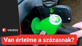 Mire jó a prémium üzemanyag? 2. rész  új gondok, új megoldások  Gajdán Miklóssal | Vezess TV