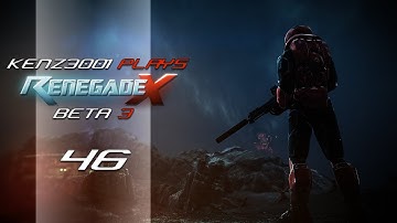Renegade-X: Episode #46 - Walls (EMP Fest)