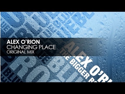 Alex O Rion Changing Pace