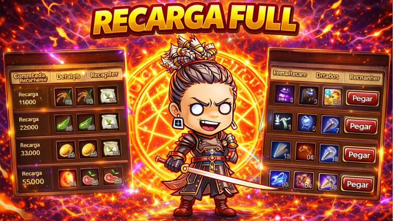 FIZEMOS UMA RECARGA FULL E GASTAMOS MUITO CUPOM!! HYPER MEGA EVOLUÇÃO!! - DDTANK BRASIL