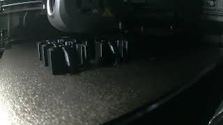 timelapse Glock 17 PAD 3D Printing