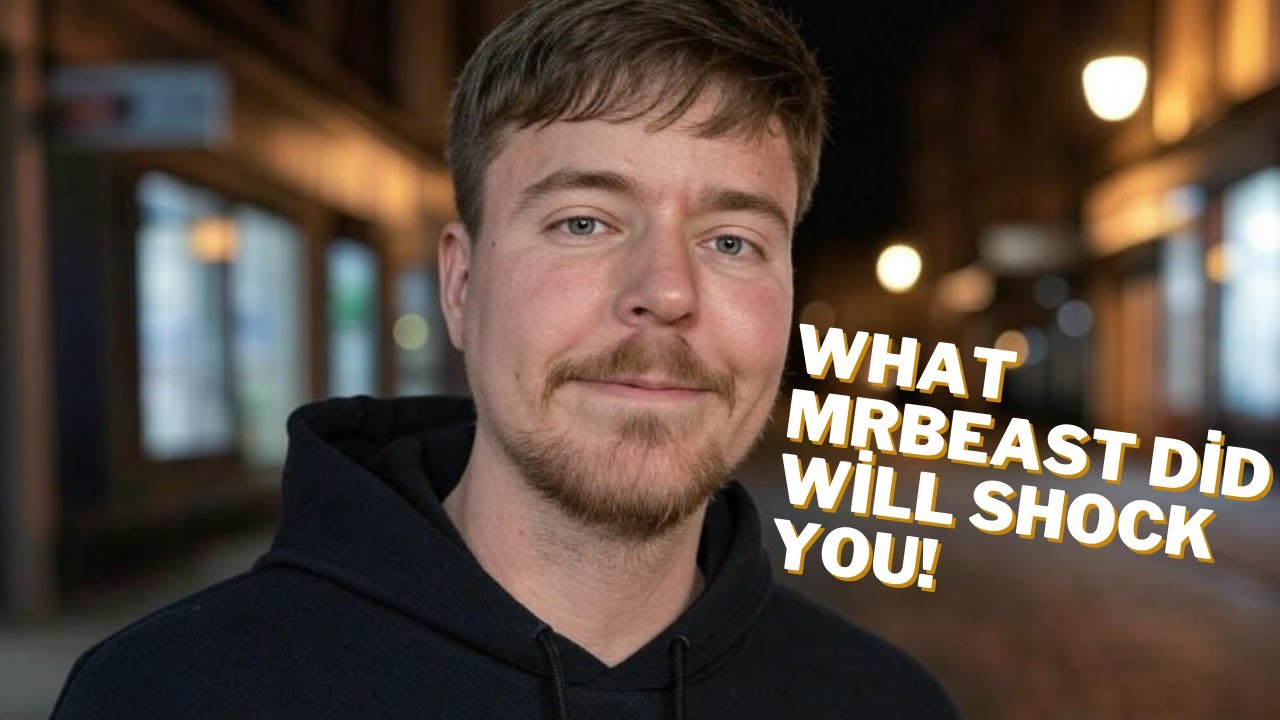 What MrBeast Did in This Diner Will Leave You Speechless! YouTube