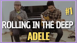 Rolling In The Deep (Adele - Cover)
