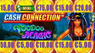 NEW to YouTube❗ 💀CASH CONNECTION: VOODOO MAGIC LOCK N' SPIN💀 screenshot 2