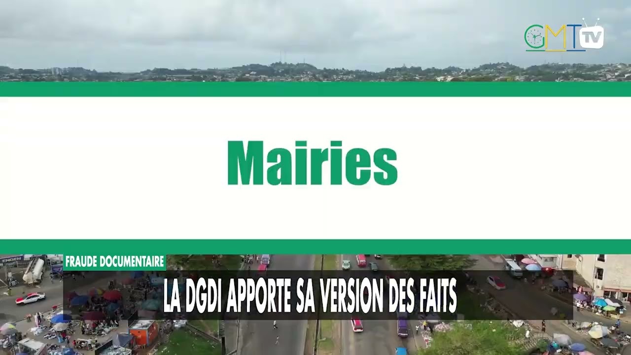 [#Reportage] Fraude documentaire : La DGDI apporte sa version des faits