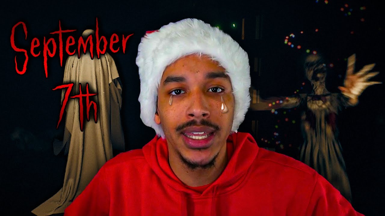 The SCARIEST GAME I'VE EVER PLAYED | September 7th - YouTube