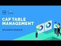 [VC Unlocked] Cap Table Management with Carta