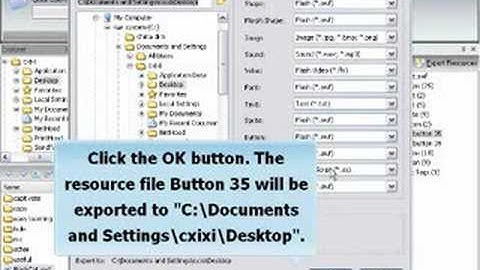 How to catch and decompile a flash game