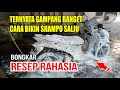 IDE USAHA CARA MEMBUAT SHAMPOO MOTOR/MOBIL SALJU [How to make] | SB Pemula