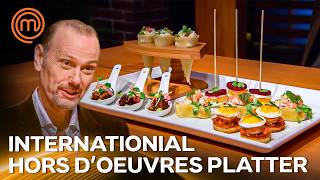 Culinary Passports of World Flavours #4 | MasterChef Canada