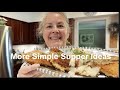 Time to move on  finding joy in homemaking  a simple supper