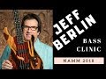Jeff's Bass Clinic at NAMM 2018