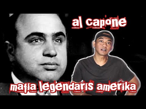 Kisah Mafia Legendaris Amerika , Al Capone
