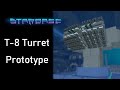 Starbase - Building a new Auto Turret