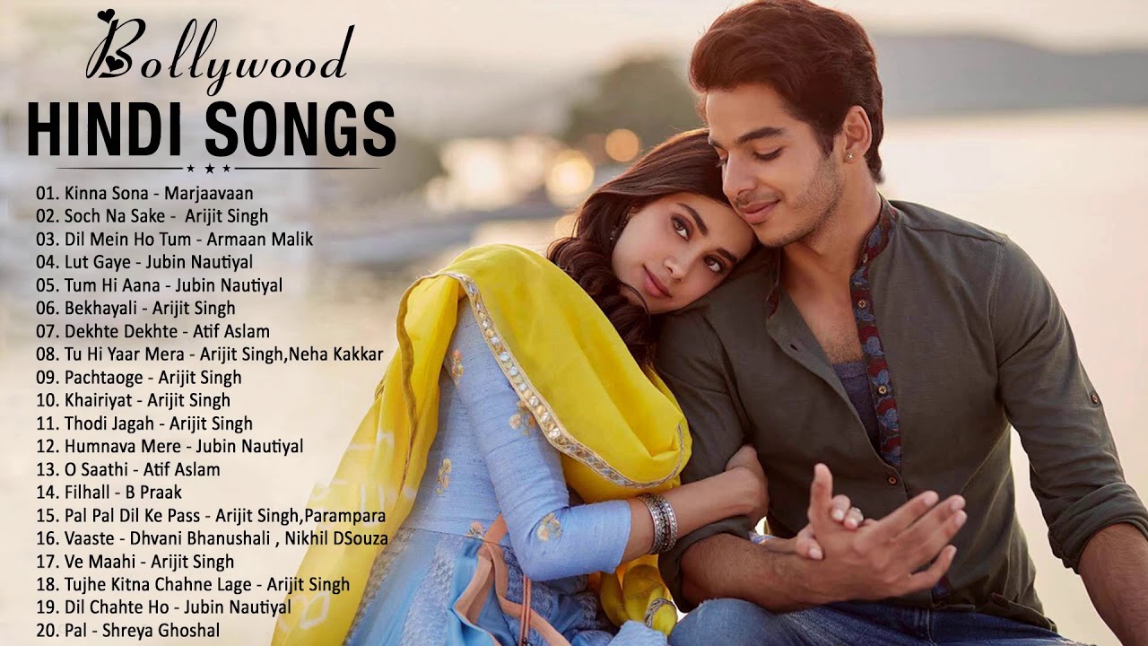 Romantic Hindi Love Songs 2021 💖 Kinna Sona 💖 Bollywood New Songs 2021 - ...