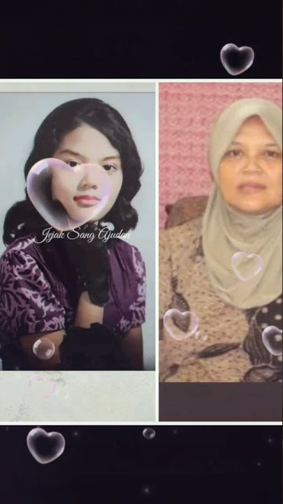 Rukmini: 'Biarlah semua jd kenangan saya dan mas pierre'. #pierretendean#RukminiChaimin
