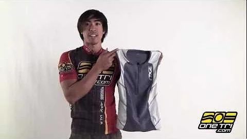 2XU Compression Tri Singlet