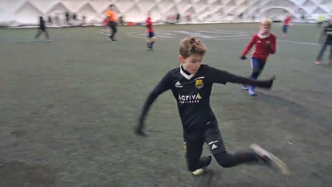 AP Cassubian vs Czarni Pruszcz Gdański GDYNIA CUP (rocznik 2015)