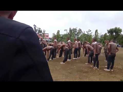 Pnp Reception rites, Nakakaiyak pero wala tayung magagawa - YouTube