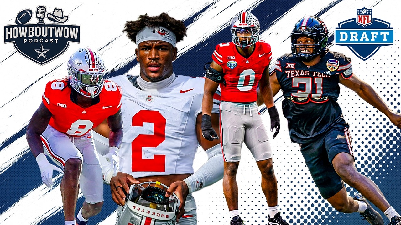 Should Cowboys TRADE UP for These Defenders?