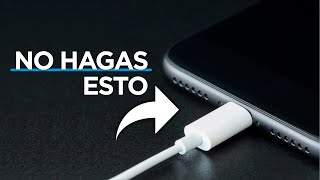 Cómo CUIDAR LA BATERÍA de tu iPhone 🔋 | Alarga su vida útil by Ruben Geek 1,839 views 2 years ago 4 minutes, 46 seconds