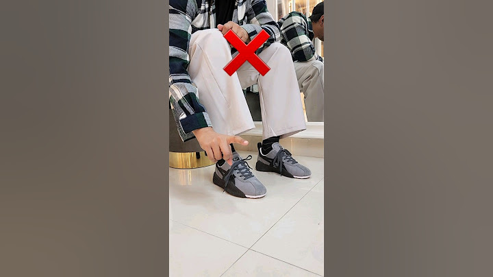The Best Way To Lace Your Shoes ✅️👍#hacks #sneakers #shortsvideo #dailyshorts #shorts #shortsfeed