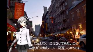 【雪歌ユフ】10月はたそがれの国【オリジナル】
