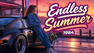 Chill Synthwave 80s Music for Coding, Focus & Study 🌊 Endless Summer Chill Synthwave 80s Music for Coding, Focus & Study 🌊 Endless Summer