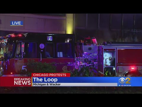 Unrest In Chicago: A Protester's Perspective