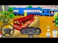 Bus Simulator India Real - New Bus parking Game | Android Gameplay
