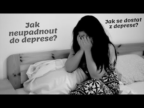 Video: Jak Pomoci Někomu Dostat Se Z Deprese