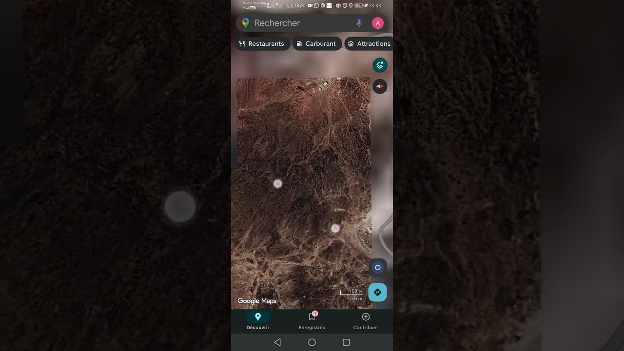 What are these strange symbols? 