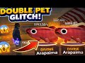 Double base glitch Divine Pet Live || Steal a pet double pet glitch || Live giveaway