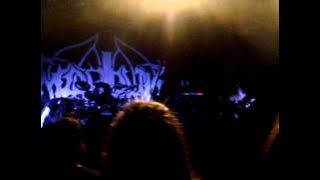 Marduk- Serpent Sermon @ Music Hall of Williamsburg, Brooklyn, June 3, 2012