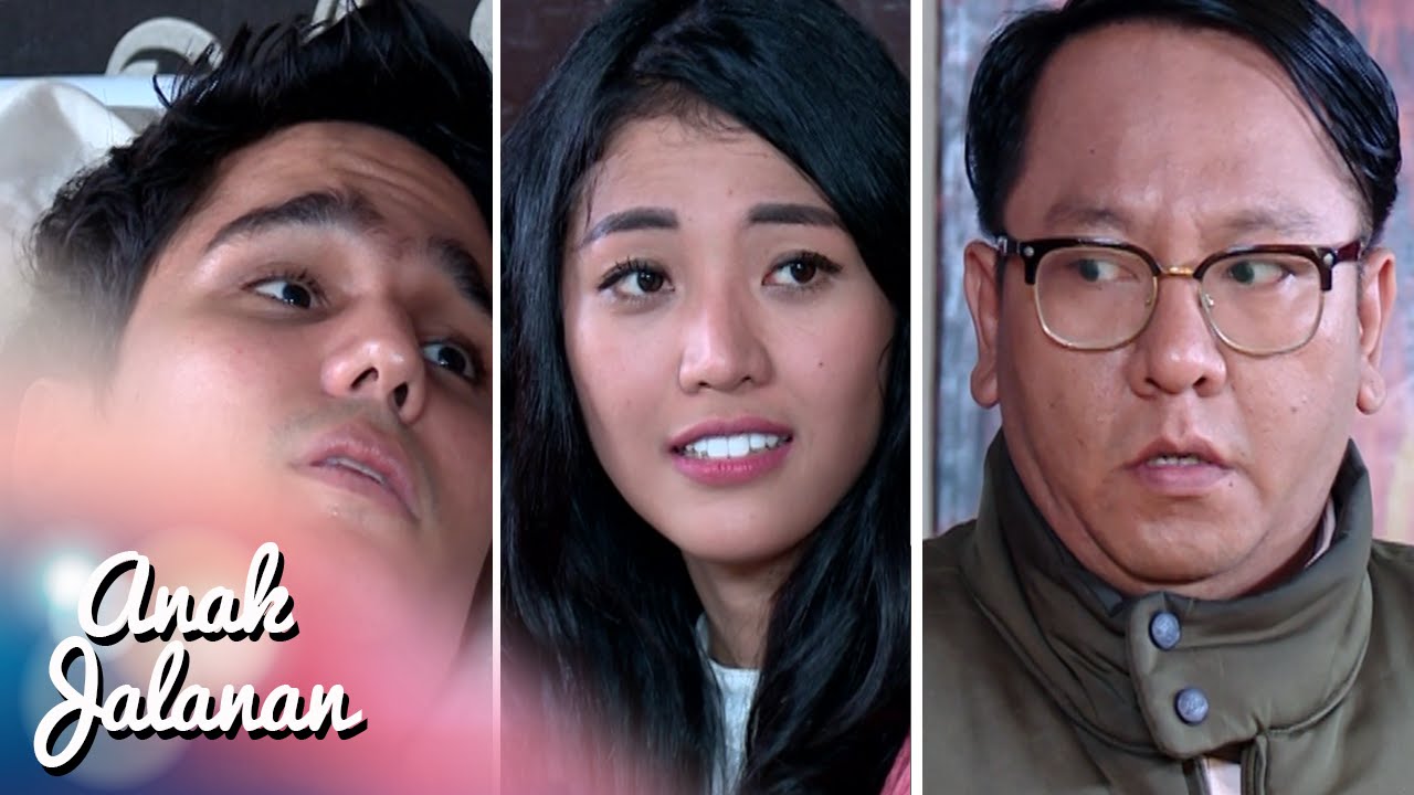 Pa Amir cemburu liat Devi balikan sama Chandra [Anak Jalanan] [1 Des 2015]