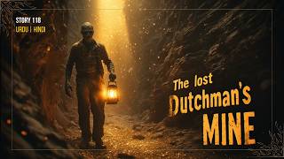 Story 118: The Terrifying Curse of the Lost Dutchman Mine (Arizona Horror Story)