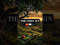 The First Sin | Genesis 3 🍎