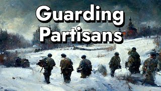 Foxhole - Partisan Squad Destroying Defenses