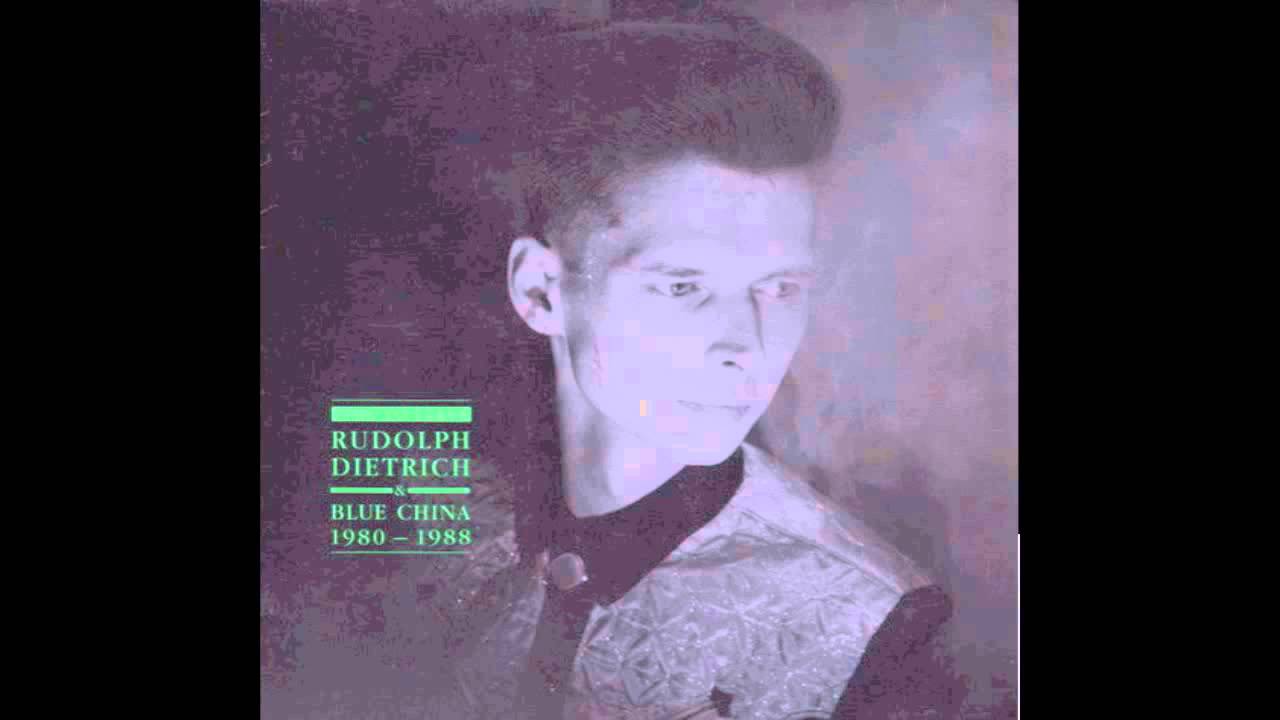 Rudolph Dietrich - Liquid Talk (1988)