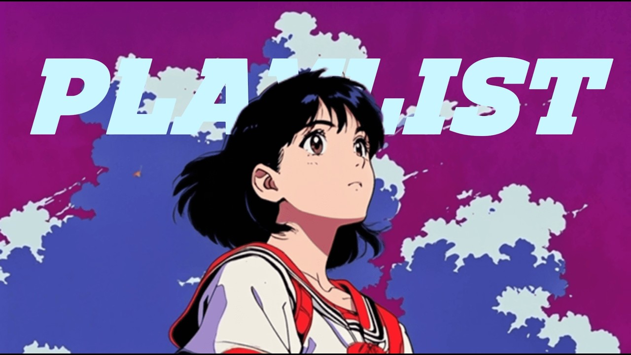 80s Japanese City Pop Playlist 긴자의 무드를 담은 감성 시티팝 ㅋ