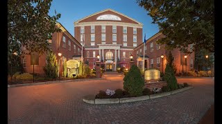 Step Inside the Inn at Middletown