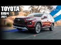 Toyota RAV4 2021 | Todo lo que debes saber