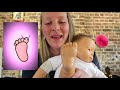 Reflexology for Teething Baby