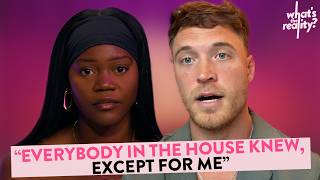 From Love Is Blind to Perfect Match: Jimmy Presnell Sets the Record Straight!