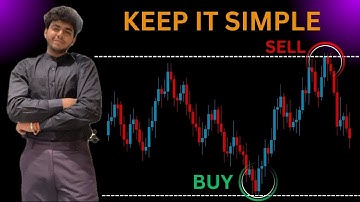 The " ONE CANDLE " Scalping Strategy I Will Use For Life
