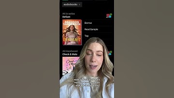 I thought everybody already knew about the Public Library Libby App but one of my coworkers who is