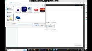 How To Create Post In Wordpress Wordpress Aimspro