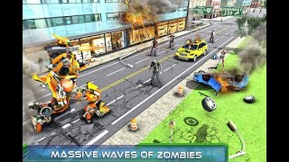 How to play Car Robot Tiger Game #Machine Dreams Inc | Combat Studio screenshot 2